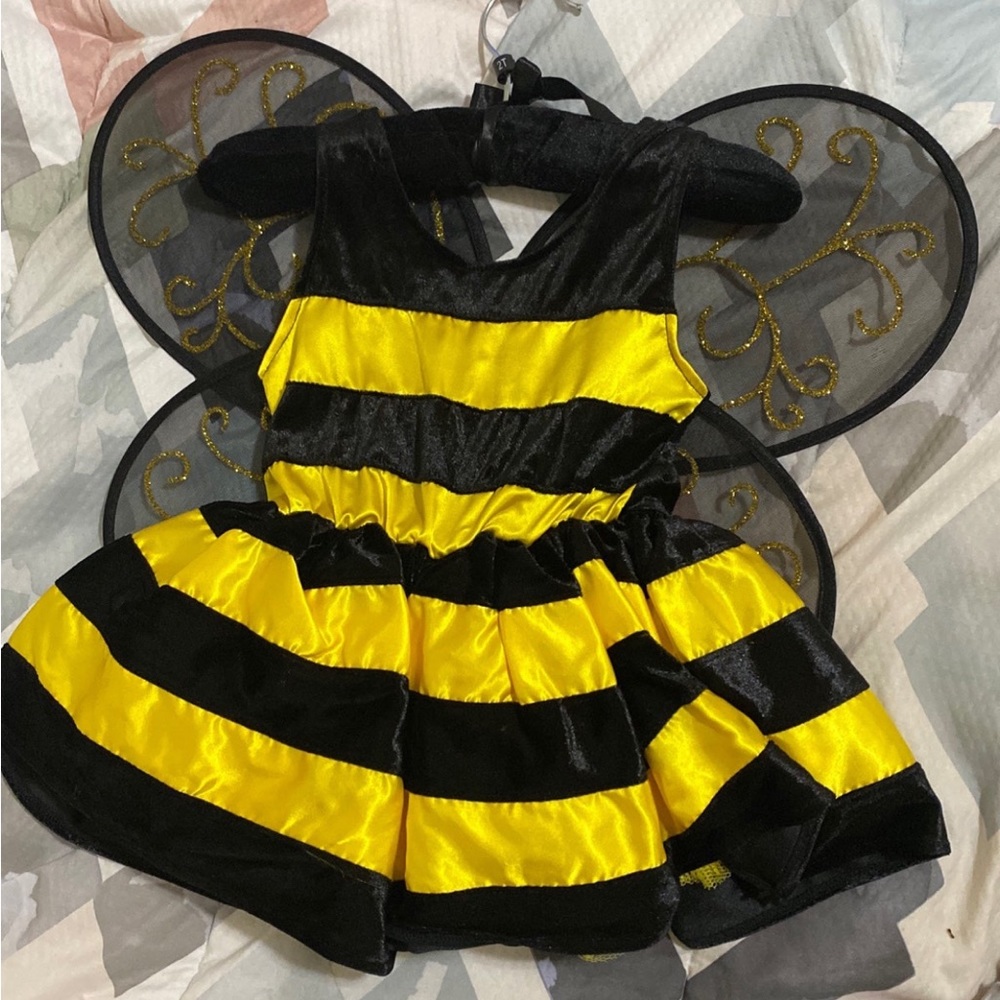 Toddler Halloween Costume